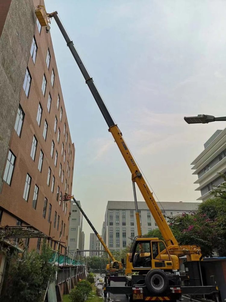 张家口桥东汽车吊出租哪家好，选择最靠谱的服务商指南