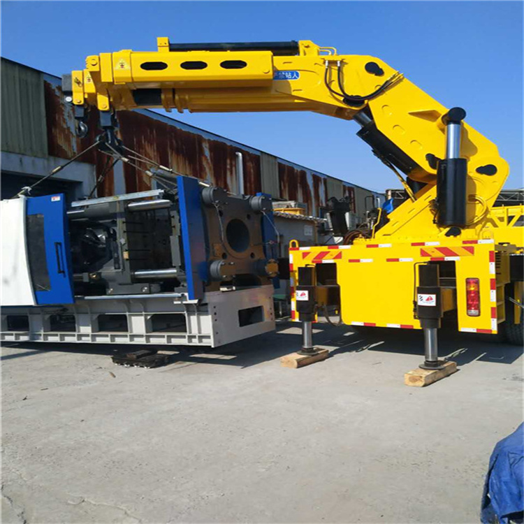 张家口桥东 大吨位折臂吊出租费用解析：一小时租赁多少钱