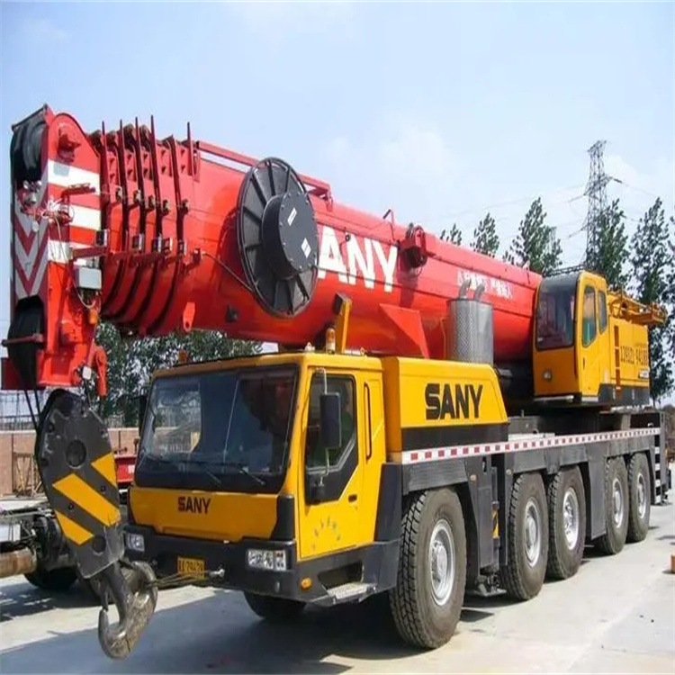 张家口桥东附近工地哪里有吊车出租|应急吊装服务|24小时灵活调度