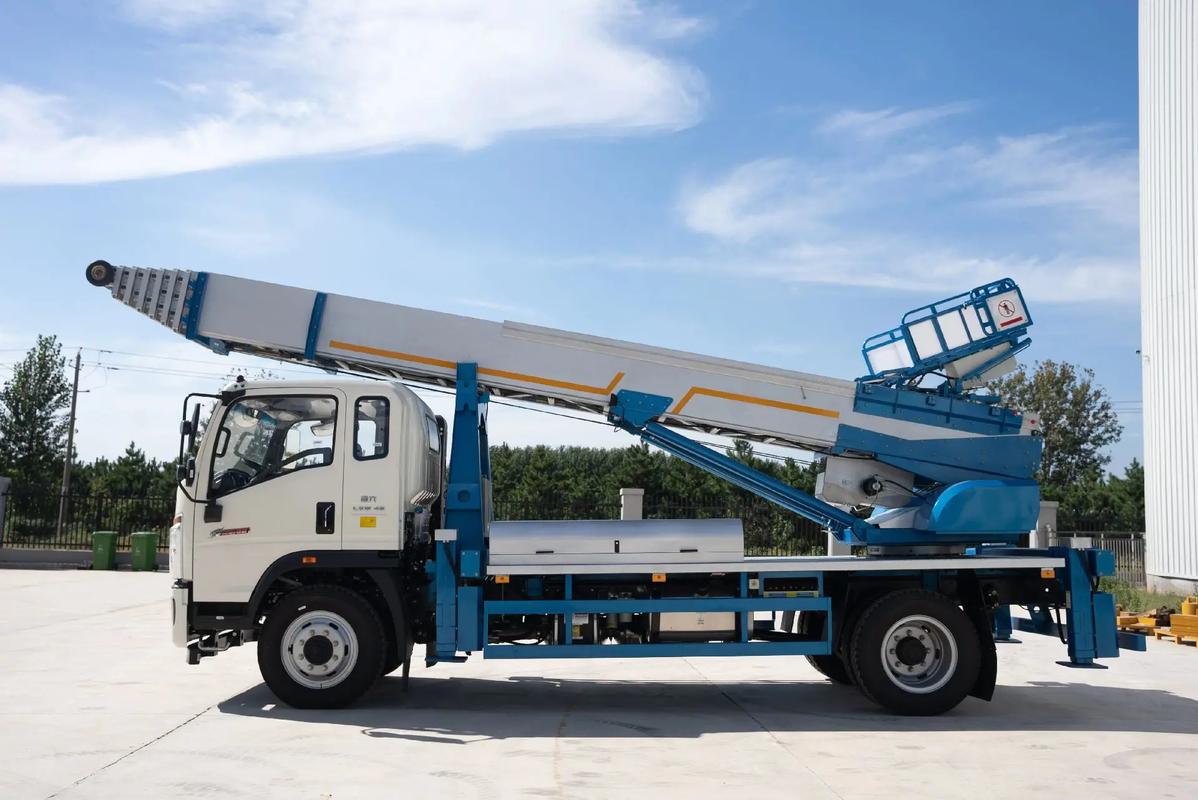 张家口桥东云梯上料车租赁费用