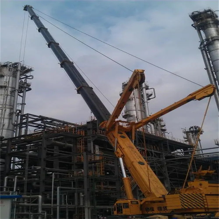 张家口桥东50t汽车吊出租