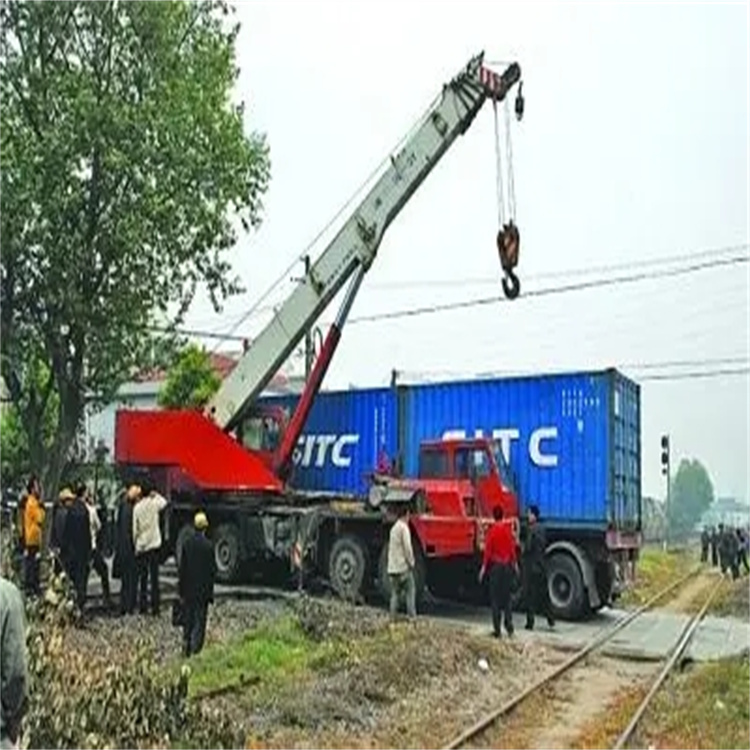 张家口桥东如何快速找到附近的吊车救援公司