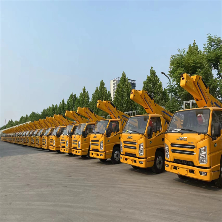 张家口桥东路灯车高空作业车出租|市政维修|广告安装