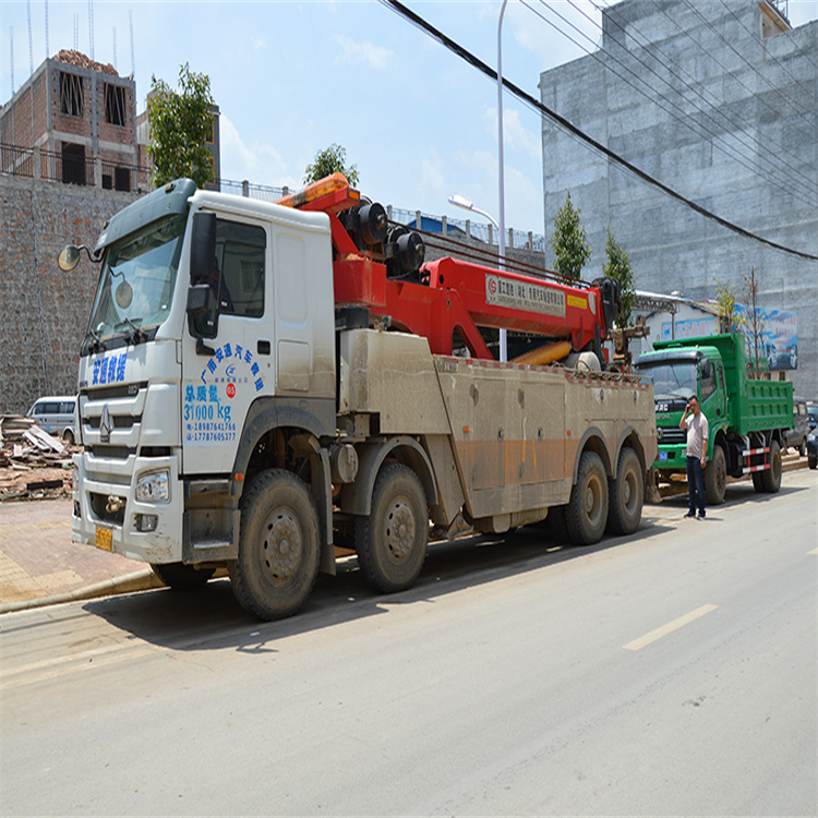 张家口桥东50吨随车吊出租