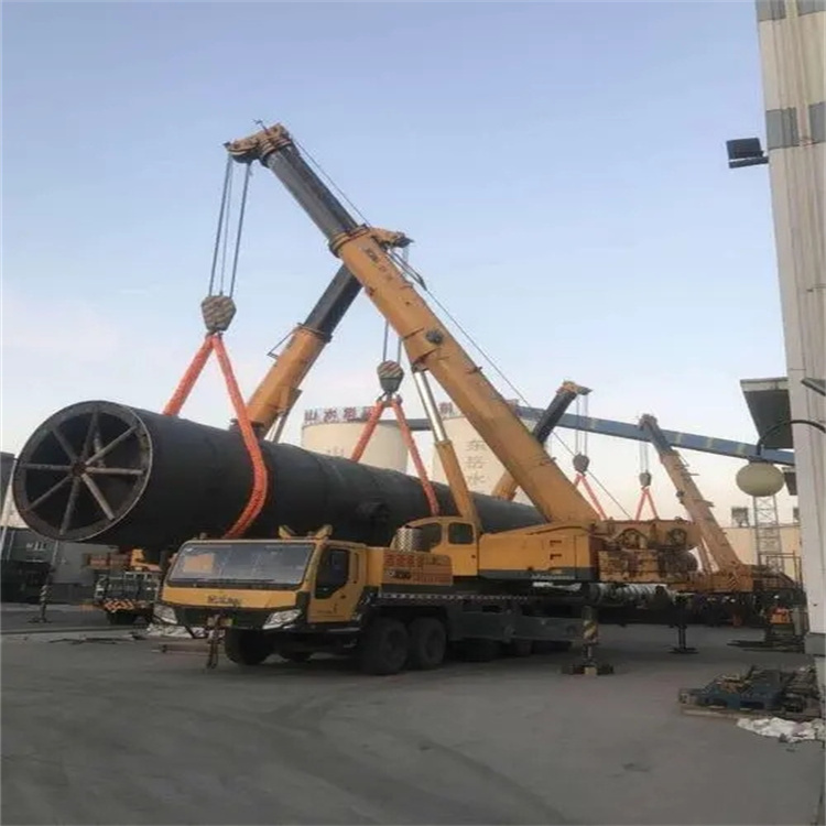 张家口桥东如何评估吊车出租公司在风电设备吊装的专业性