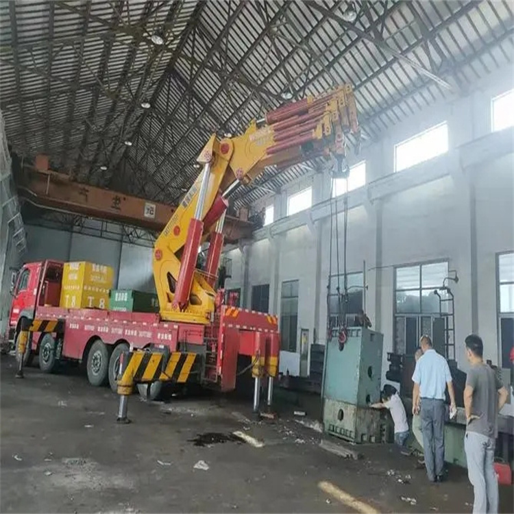 张家口桥东速查！附近自卸吊车租赁电话及租赁全攻略