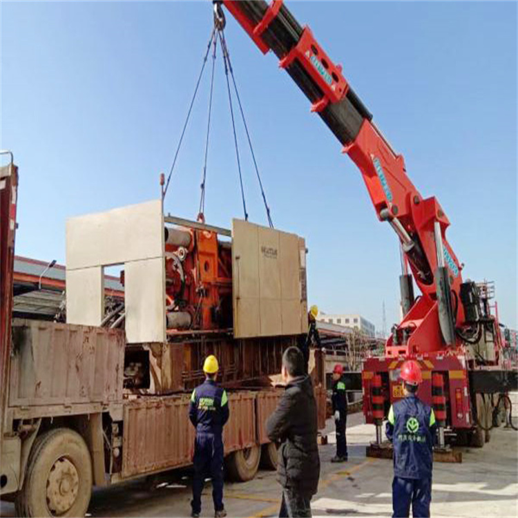 张家口桥东吊物与吊车的安全距离是多少