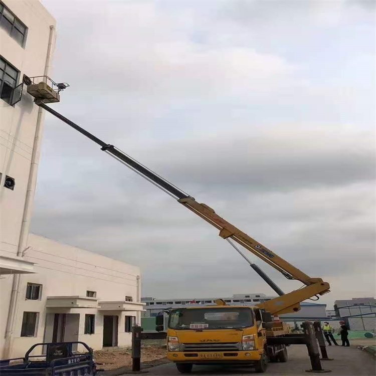 张家口桥东附近高空车出租|市政施工/设备安装专用|随叫随到|亿立达设备租赁