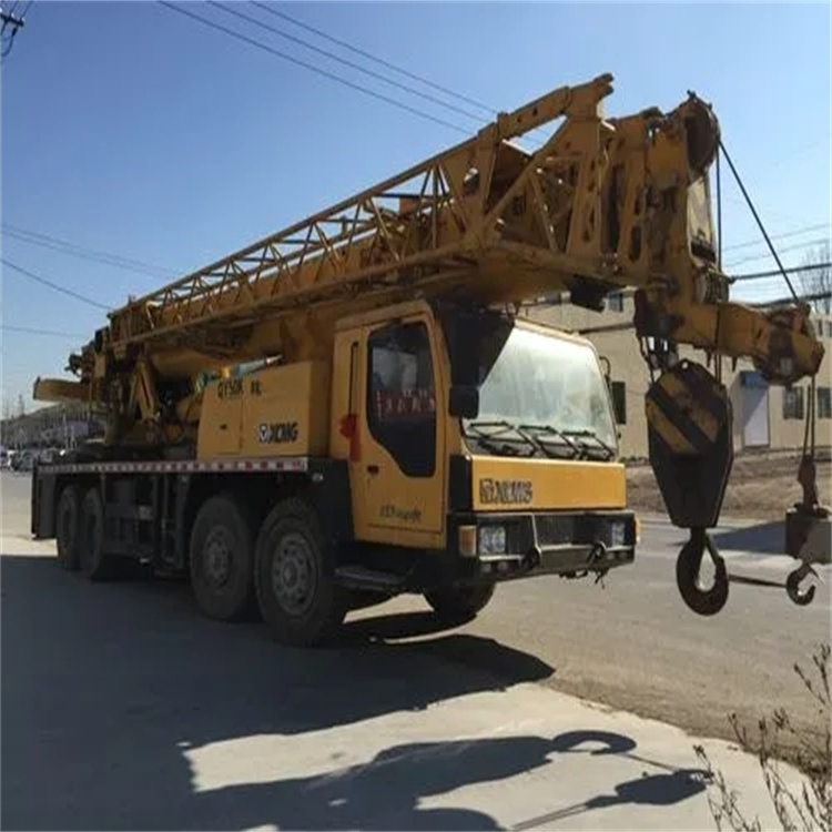 张家口桥东哪里有专业吊车出租