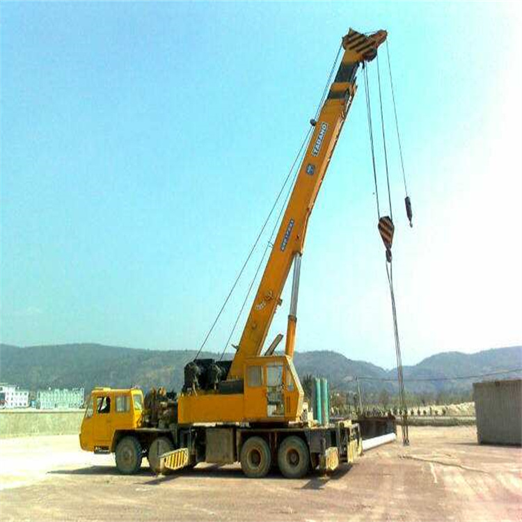 张家口桥东小型吊车出租价格是多少