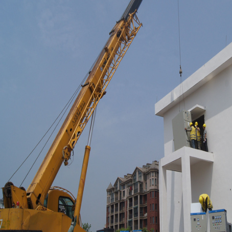 张家口桥东桥梁施工用大吨位汽车吊出租服务优势与选择指南